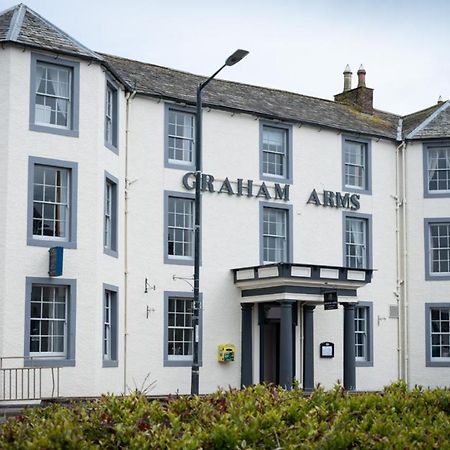 Graham Arms Inn Longtown Dış mekan fotoğraf