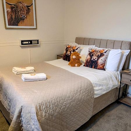 Graham Arms Inn Longtown Dış mekan fotoğraf