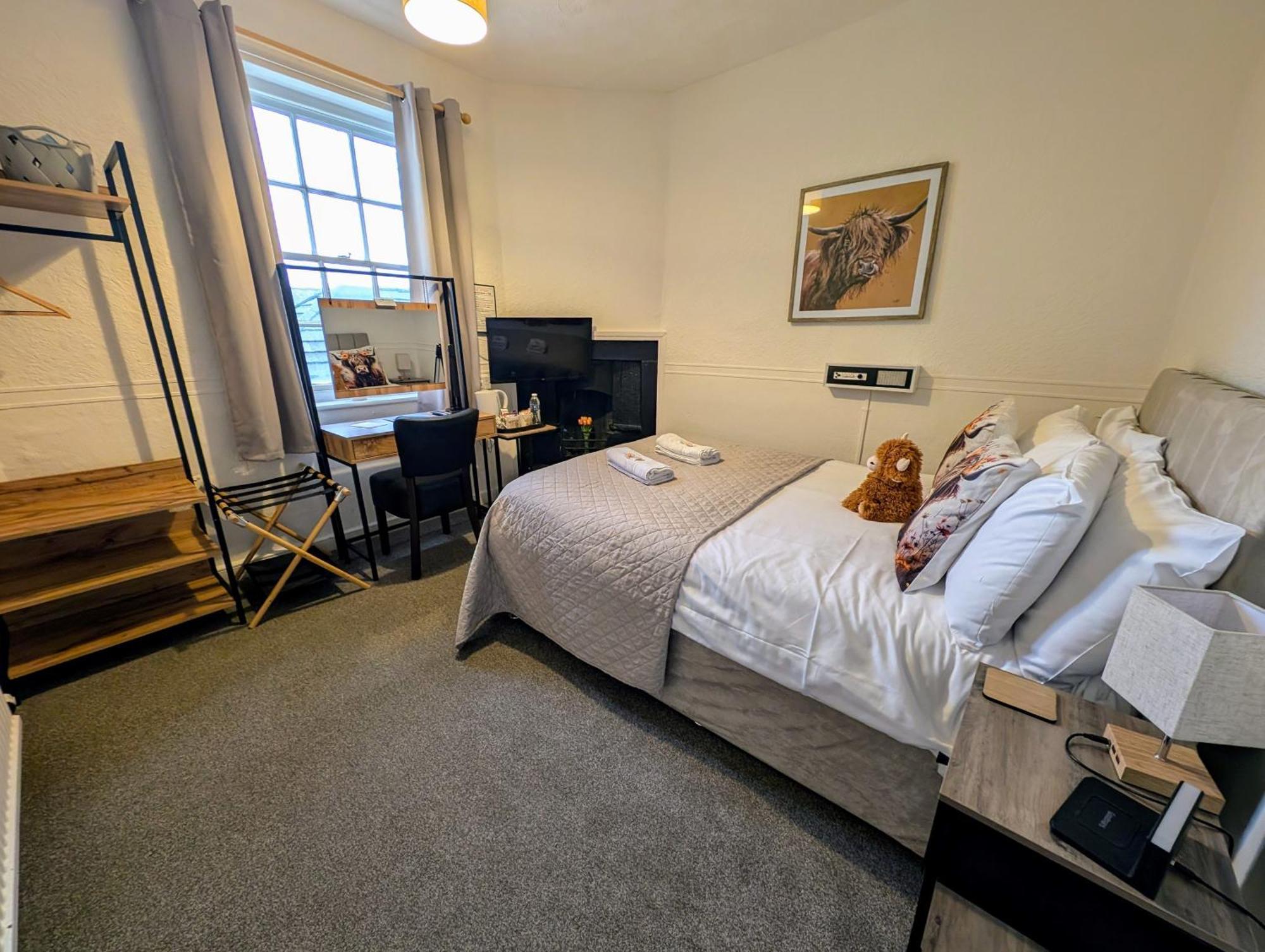 Graham Arms Inn Longtown Dış mekan fotoğraf