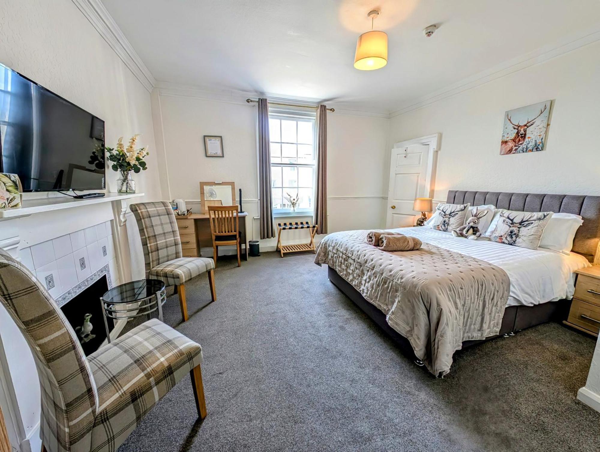 Graham Arms Inn Longtown Dış mekan fotoğraf