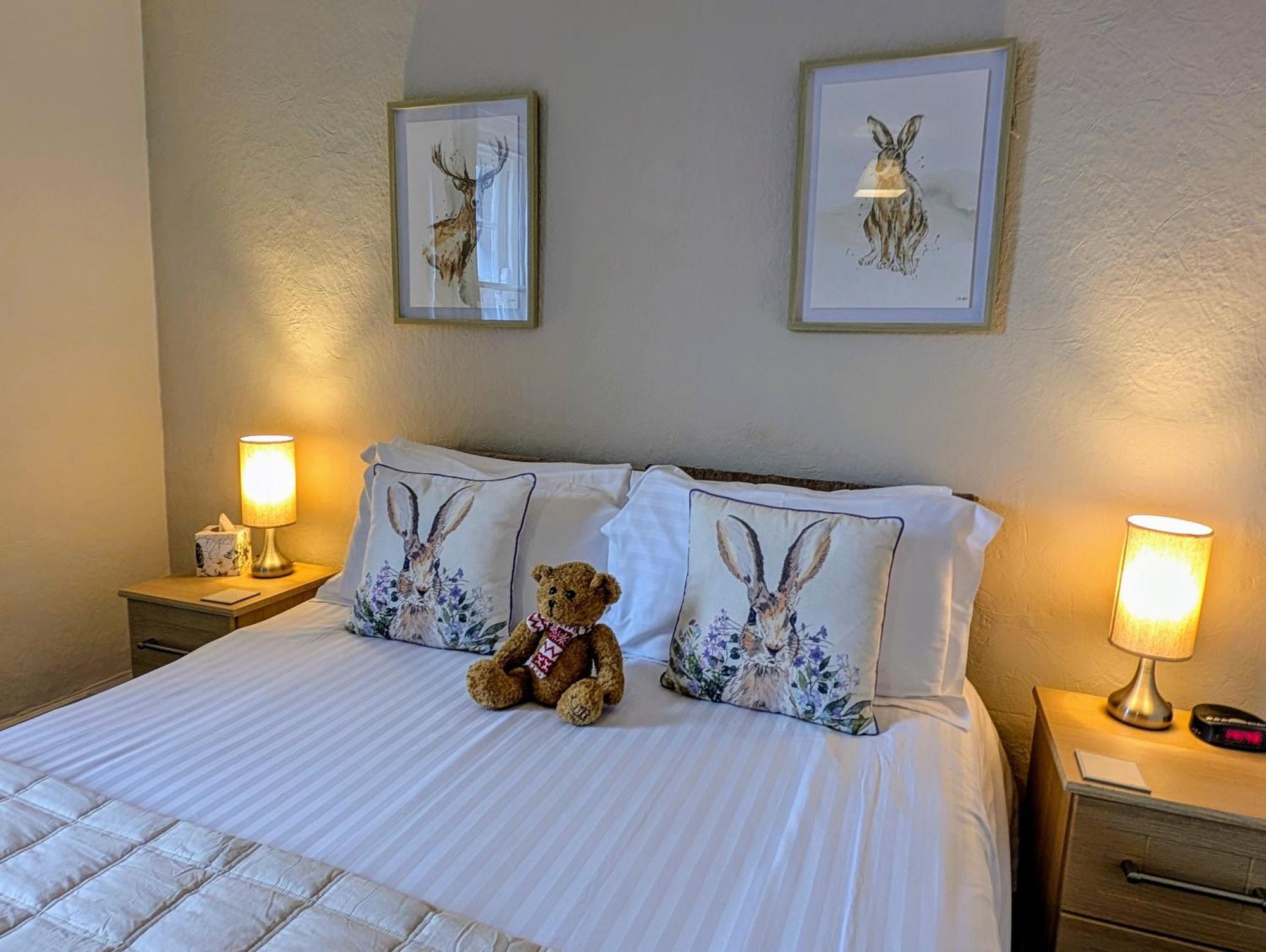 Graham Arms Inn Longtown Dış mekan fotoğraf