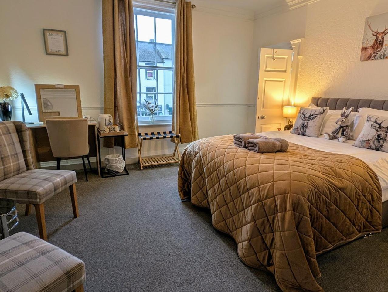 Graham Arms Inn Longtown Dış mekan fotoğraf