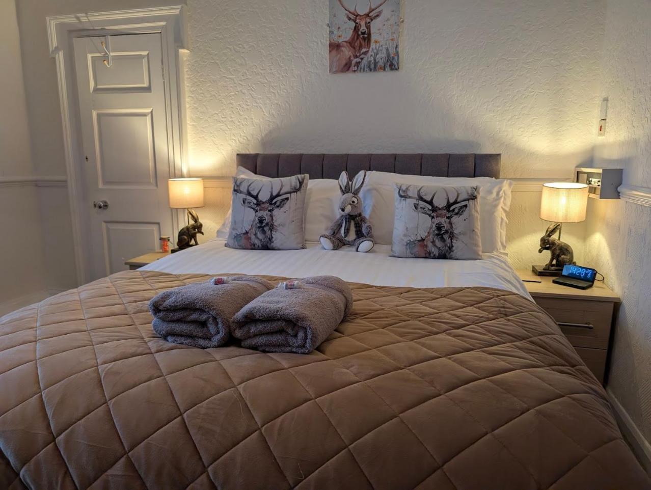 Graham Arms Inn Longtown Dış mekan fotoğraf