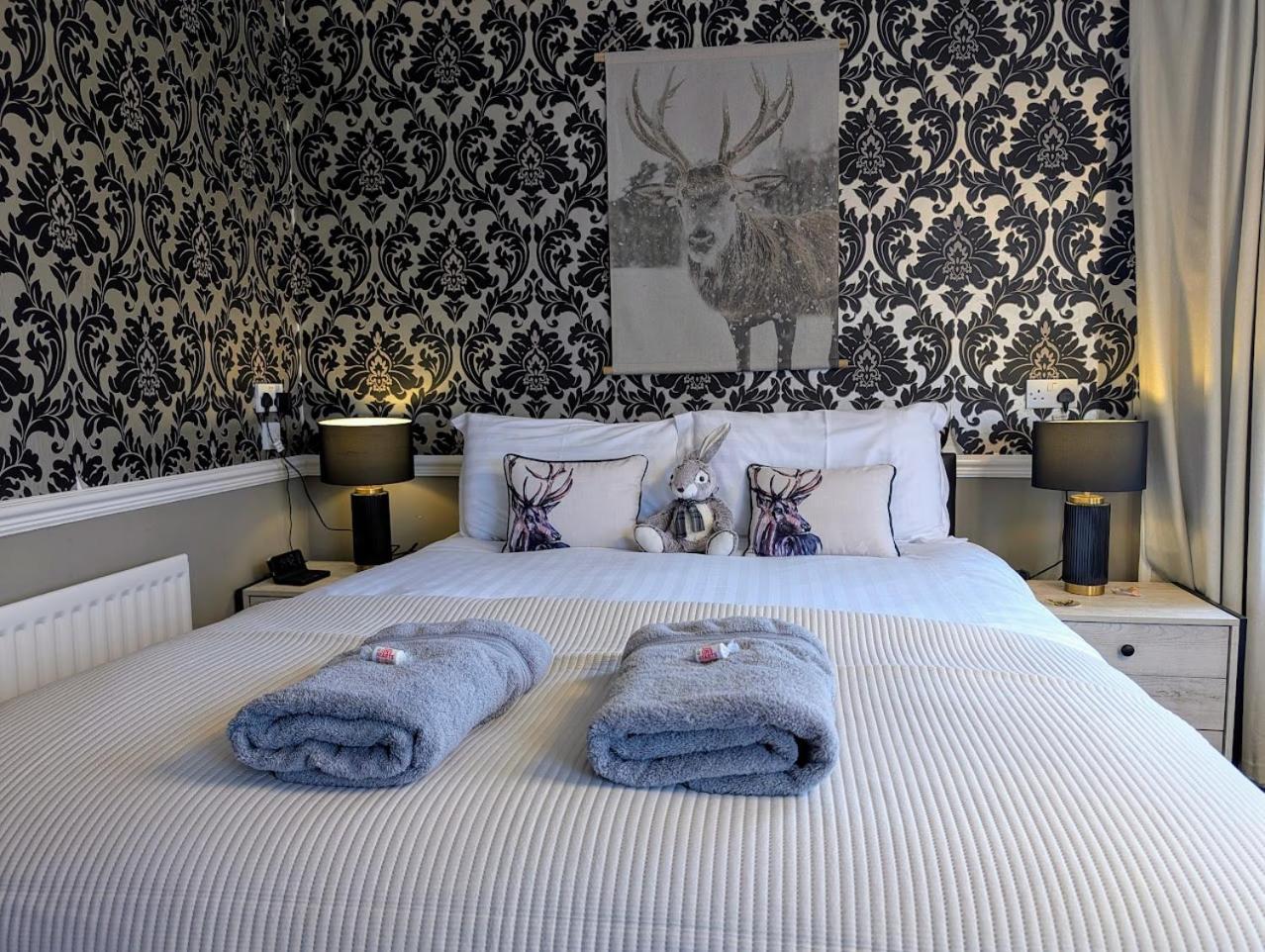 Graham Arms Inn Longtown Dış mekan fotoğraf