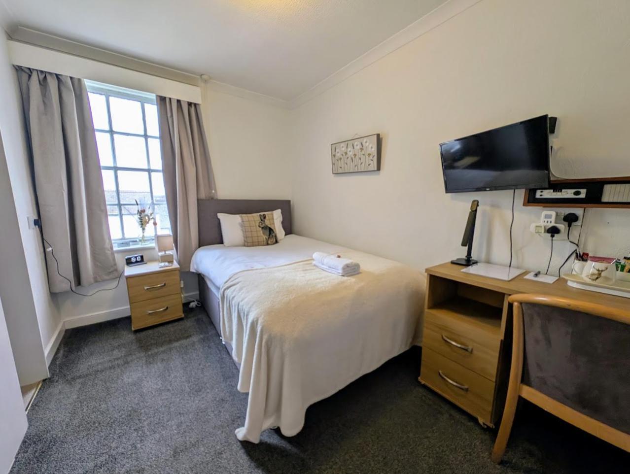 Graham Arms Inn Longtown Dış mekan fotoğraf